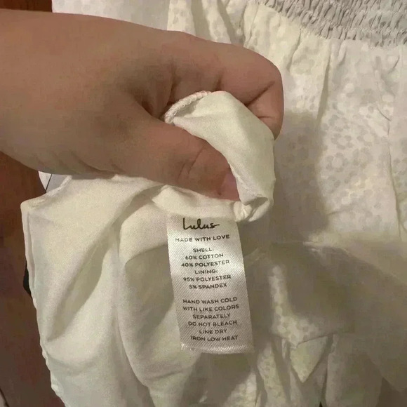 NWT lulus dress XL - Picture 11 of 11